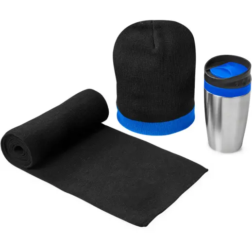 Callan Winter Gift Set Blue
